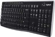 TECLADO LOGITECH K270 WIRELESS NEGRO