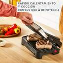 GRILL MOULINEX GI270D 1000W PANINIS%%%amp;GRILL 23X14,5