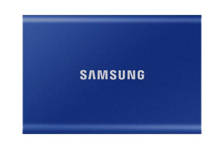 Disco Duro Samsung SSD T7 500GB MU-PC500H/WW