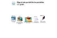 PORTATIL LG GRAM 14Z90R AD76B I7/ 32GB/ 512SSD 14%%%quot;