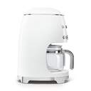 CAFET. SMEG DCF02WHEU GOTEO 1,4L BLANCA