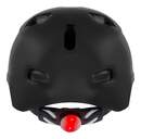CASCO REEBOK CITY-SCOOTER MTV25 SHINY BLACK M