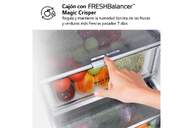 FRICOM. LG GBB92MCB2P 203x60x68 NF BLACK MATE