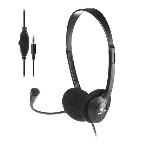 Auriculares Diadema NGS MS103MAX
