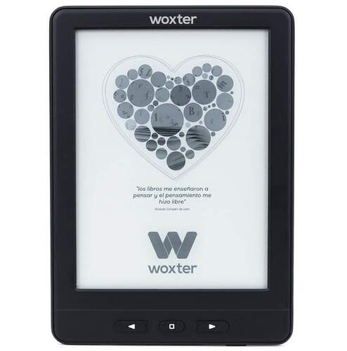 E-Book Woxter Scriba 195 EB26-075