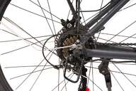 BICICLETA ELECTRICA NILOX X7 PLUS 27.5X2.10P