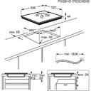 ENCIM. AEG IKE63471FB IND MAXISENSE FLEX