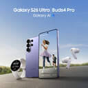 SMARTPHONE SAMSUNG S26 ULTRA 16/1TB 6,9%%%quot; VIOLET