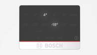 FRICOM. BOSCH KGN397WCT 203x60 NF IBLANCO