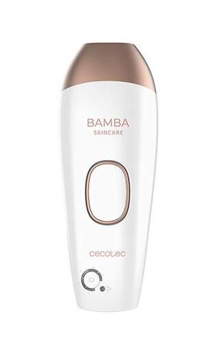 Depiladora IPL Cecotec Bamba SkinCare