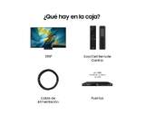 TV SAMSUNG 83%%%quot; TQ83S95F UHD OLED SMART TV 165HZ