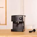 CAFET. SOLAC CE4482 20B EXPRESSO INOX NEGRO