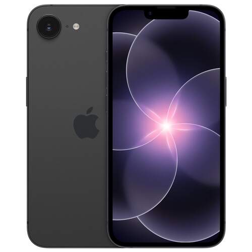 Apple iPhone 17e 512 GB Negro