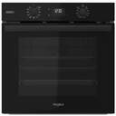 HORNO WHIRLPOOL OMSR58RU1SB 71L PIROL DSP NEGRO