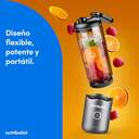 BATID. VASO NUTRIBULLET NBP013GM 7,4V 590ML USB-C GRIS