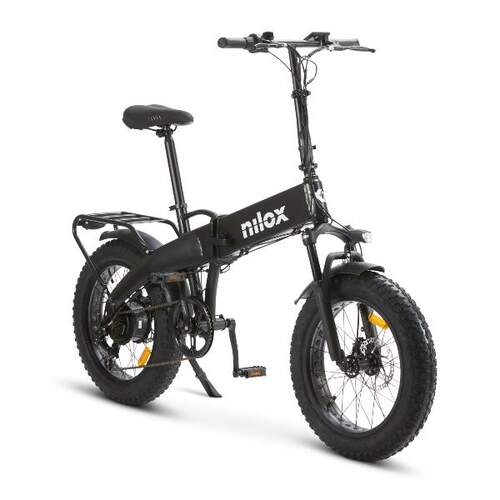 Bicicleta eléctrica Nilox X10
