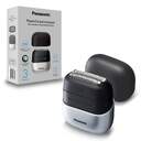 AFEITA. PANASONIC ES-CM3B 3 CUCHILAS 50MIN