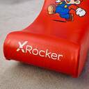 SILLA GAMING X ROCKER SUPER MARIO JOY EDITION