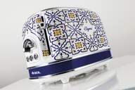 TOST. ARIETE 155 CAPRI 2R CORTAS 810W 6NIV