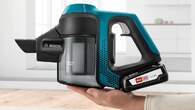 ASPI. ESCOBA BOSCH BBS611LAG 18V 30MIN 0,3LTS