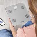 BASCULA ROWENTA BR9600 CONECTADA APP 10 MEDICIONES