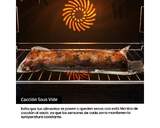 HORNO SAMSUNG NV7B4430ZASU1 76L PIRO INOX DUALCOOK