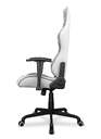 SILLA GAMING COUGAR ARMOR ELITE WHITE