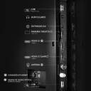 TV HISENSE 85%%%quot; 85A6Q UHD SMART TV DOLBYVISION DTSX