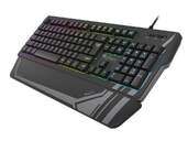 TECLADO GENESIS RHOD 350 RGB BACKLIGHT GAMING