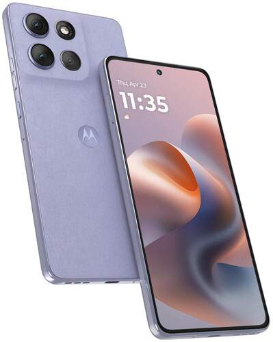 Motorola G86 Power 5G 8/512 GB Lila