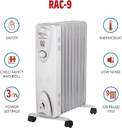 RADIADOR ACEITE BASTILIPO RAC92000 9E 2000W