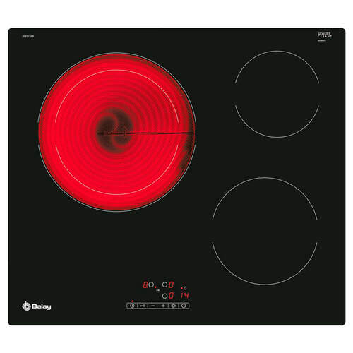 Placa Vitrocerámica Balay 3EB715ER