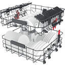 LVJ. WHIRLPOOL WFC3C33PFX  INOX DSP 3%%%#170;B