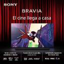 TV SONY 55%%%quot; K55XR80 UHD OLED GOOGLETV 120HZ