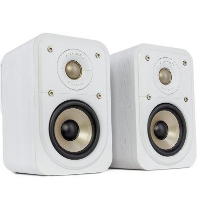 Pareja de altavoces Polk S10 Elite PKSIGS10ELWT