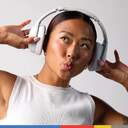 AURICULARES SKULLCANDY CRUSHER EVO O-E BLANCOS