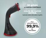 PLANCHA VERTICAL ALFA GO 1630W 30GR 220ML