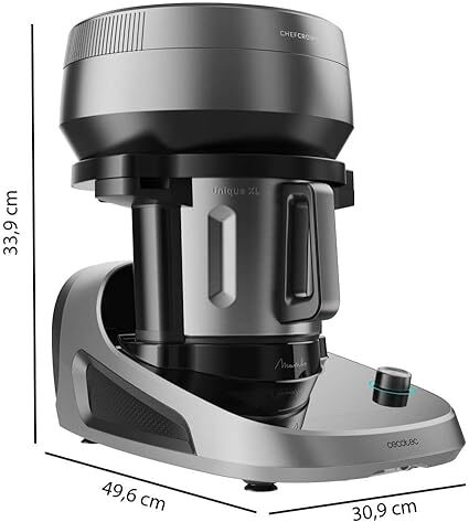 Robot de cocina multifunci&oacute;n Cecotec 04702