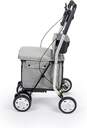 CARRO-COMPRA CARLETT COMFORT MOON GRIS