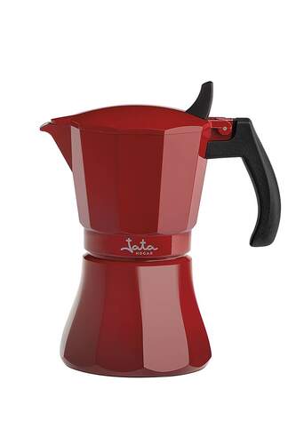 Cafetera Italiana Jata Vulcano