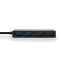 HUB NGS USB 3.0 HUB 4 PUERTOS