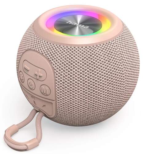 Altavoz Hama 00188240 Ball Shape