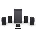 BARRASONIDO HISENSE HT SATURN 4.1.2 720W WIFI DATM