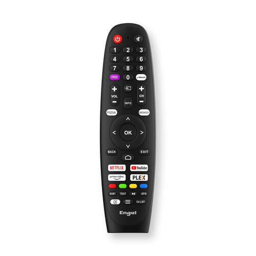 Mando a distancia Engel MD0537 Smart Serie LEXX85SM