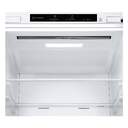 FRICOM. LG GBV3100ESW 186x60 NF 0%%%#186; BLANCO DOORCOOL