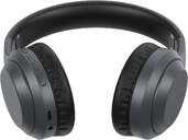 AURICULARES ELBE ABTA10G DIADEMA MICROF ANC GRIS
