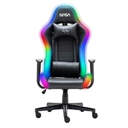 SILLA GAMING NASA PIONEER LED RGB CON MANDO