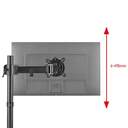 SOPORTE MONITOR ONE FOR ALL DM2110 13-32%%%#168; NEGRO