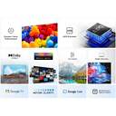 TV TCL 65%%%quot; 65P6K UHD GOOGLETV HDR10 DOLBY AUDIO