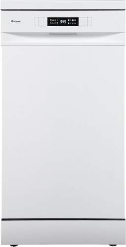 Lavavajillas Hisense HS522E10W